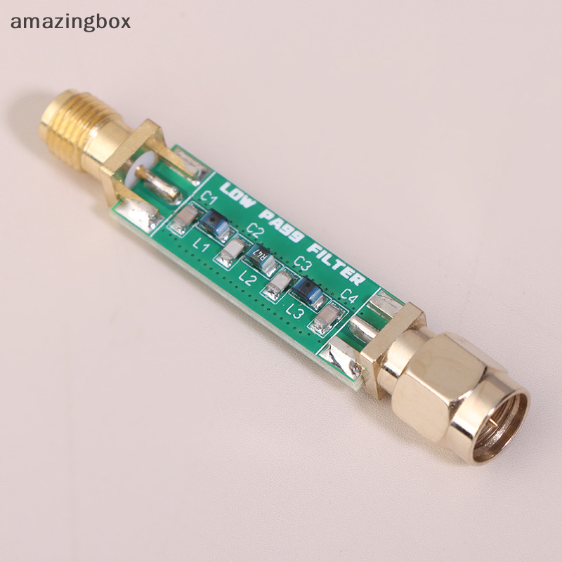 Abth Filter Low Pass Filter (รับเท่านั้น) ADS-B ของใช้ประจําวันอุปกรณ์ ...