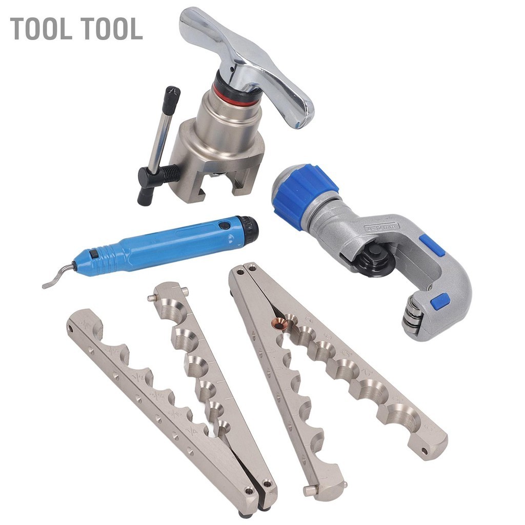 Tool Flaring ชุดเครื่องมือชุดท่อประหลาด Expander Heavy ท่อ ชุด ...