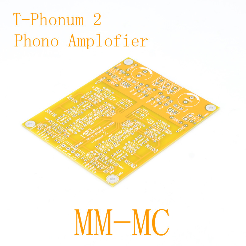 MOFI-T-Phonum 2 MM-MC Phono Amplofier RIAA-PCB | Shopee Thailand
