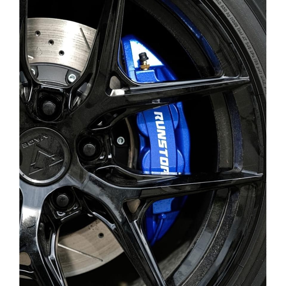 runstop สปริงกดผ้าเบรค คาลิเปอร์ ปั้ม R3 รันสต๊อป คาลิเปอร์ R3 Spring ...