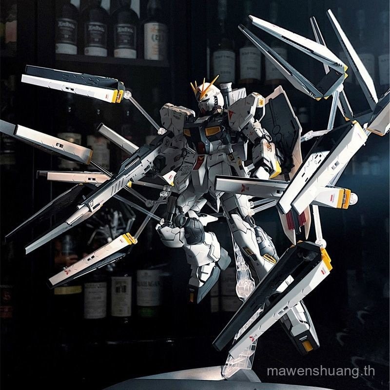 [จัดส่งในวันเดียวกัน] Daban 6619 Niu MG 1:100 Niu Ka Floating Cannon ...