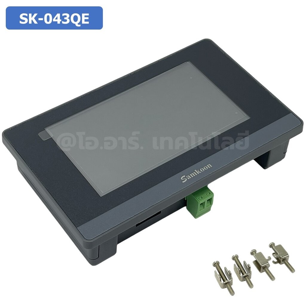 SAMKOON HMI SK-043QE จอทัชสกรีน 4.3