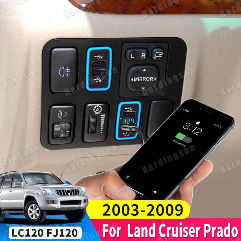 voorruit zonneklep Voor Land Voor Cruiser Voor PRADO LC120 2700 4000 2003-2009 Auto Front Binnen Links Zonneklep Rechts zonnescherm Met Spiegel zonneklep voor (Maat : Gray Left L