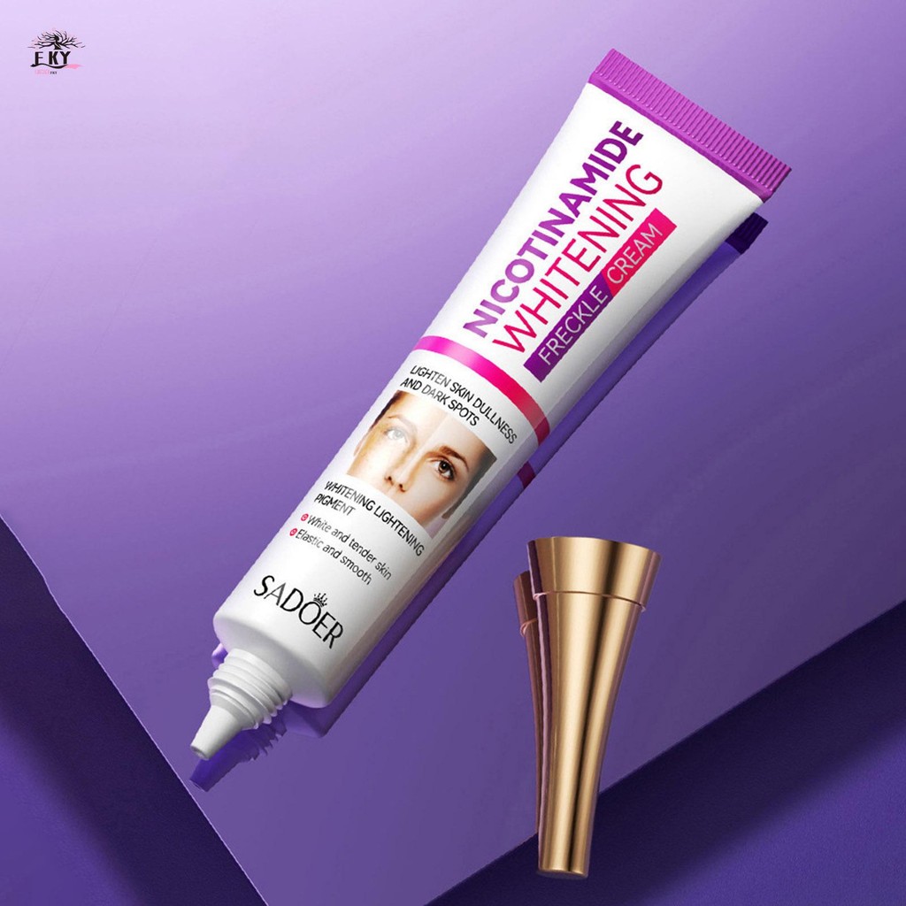 Whitening Spot Removing Cream กระชับผิว Whitening Lighten Spot Face ...