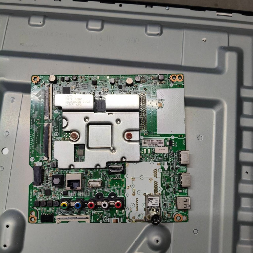 Placa base de TV LG 55nano86sna - Ebu66161903