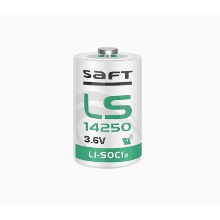 SAFT LS14250 แบบไม่มี มีขา แจ๊คขาว แจ๊คดำ PLC แบตเตอรี่ลิเธียม Lithium ...
