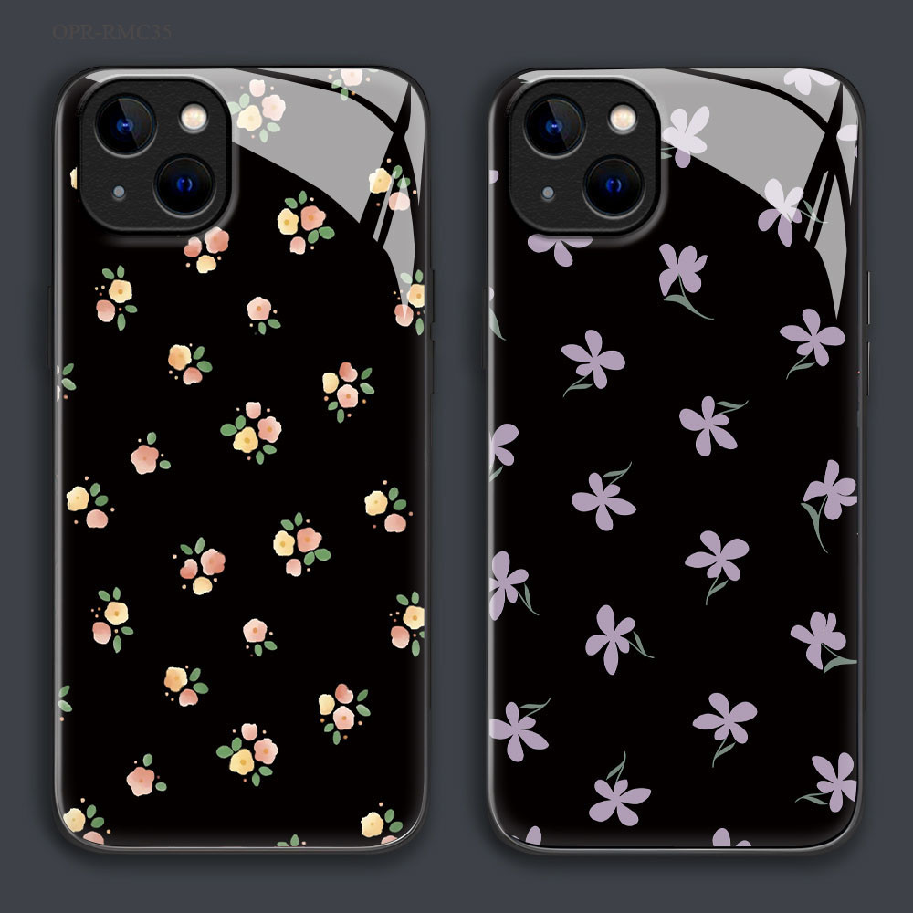 Realme 8 7 C35 C2 Pro 5g เคสเรียวมี Glass Case Shopee Thailand 