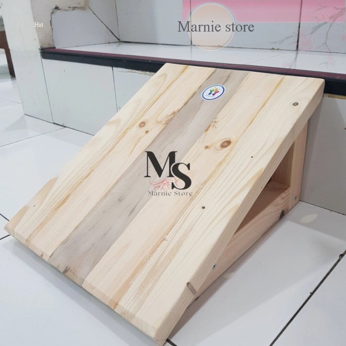 Kayu Ready Motorcycle Ramp Wooden Ramp custom high Ramp รถเข็นวีลแชร์ ...