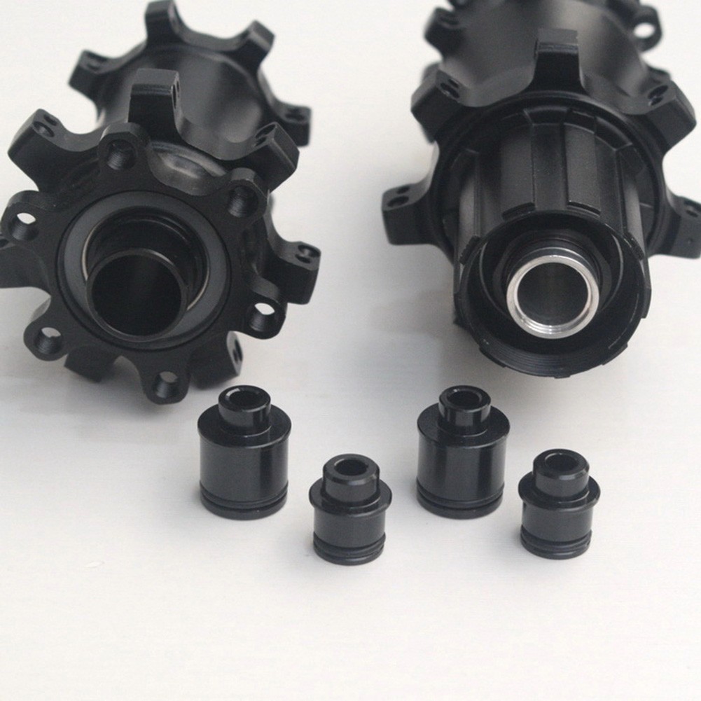 HOT12/15 มม. ถึง 9 มม. Thru Axle Quick Release/QR Hub Conversion ...