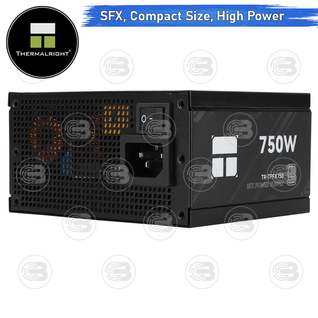 CoolBlasterThai] Thermalright SFX Power Supply 750W 80 Plus