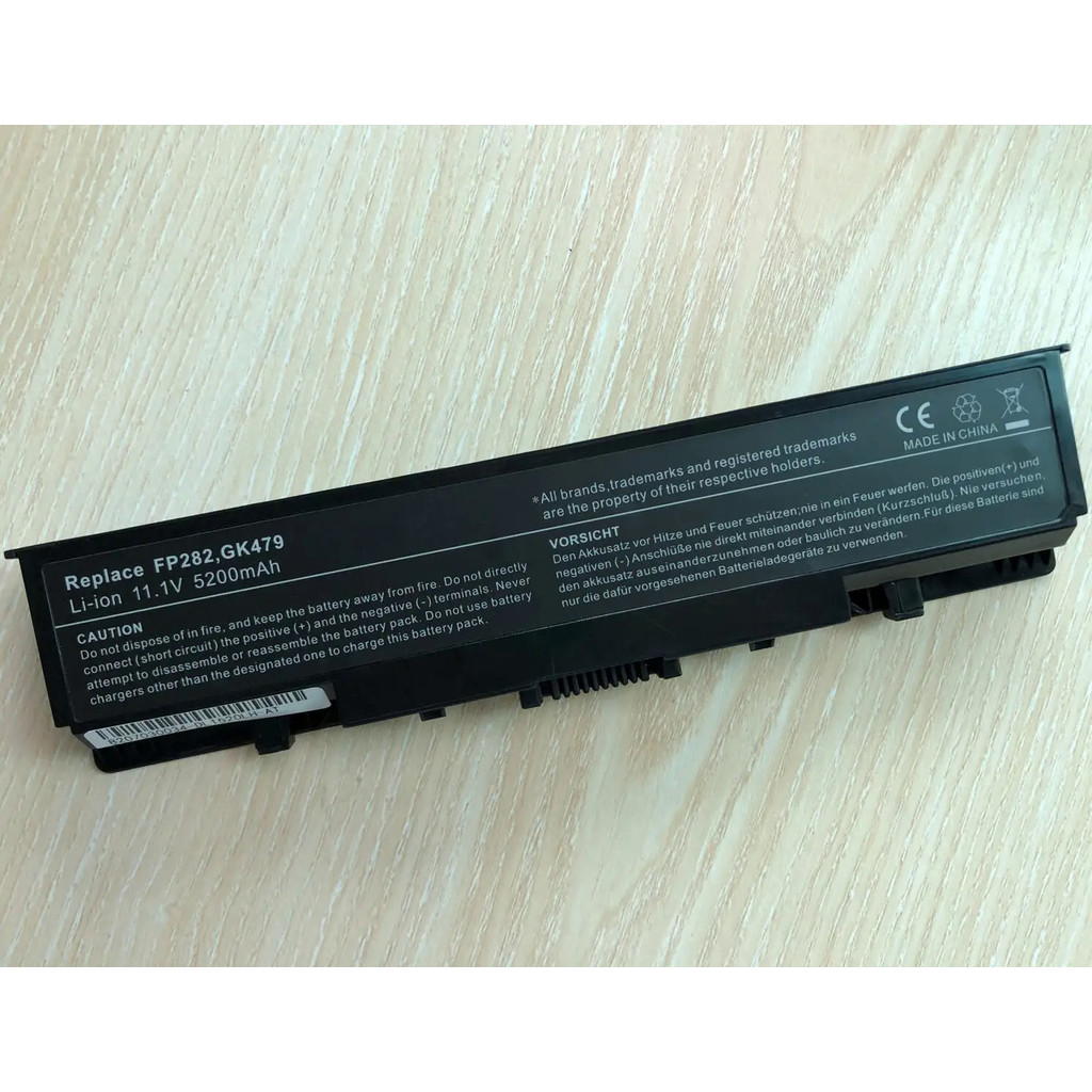 Batteria CMOS Per Dell Inspiron 1520, 1521, 1720, 1721 - 200mAh, 3V, Li-Ion, Non Ricaricabile - Foto 5