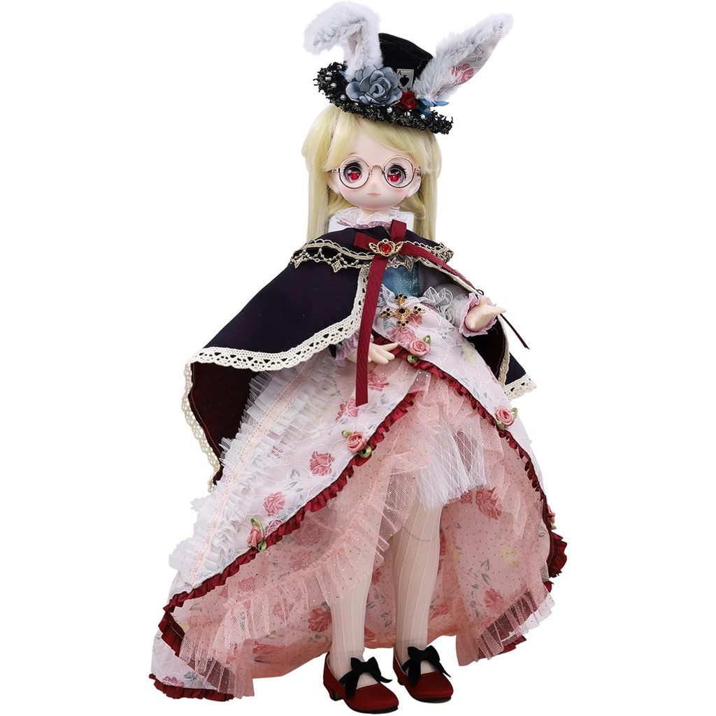 ICY Fortune Days 1/4 Scale bjd doll Anime Style Painted Posable Figure ...