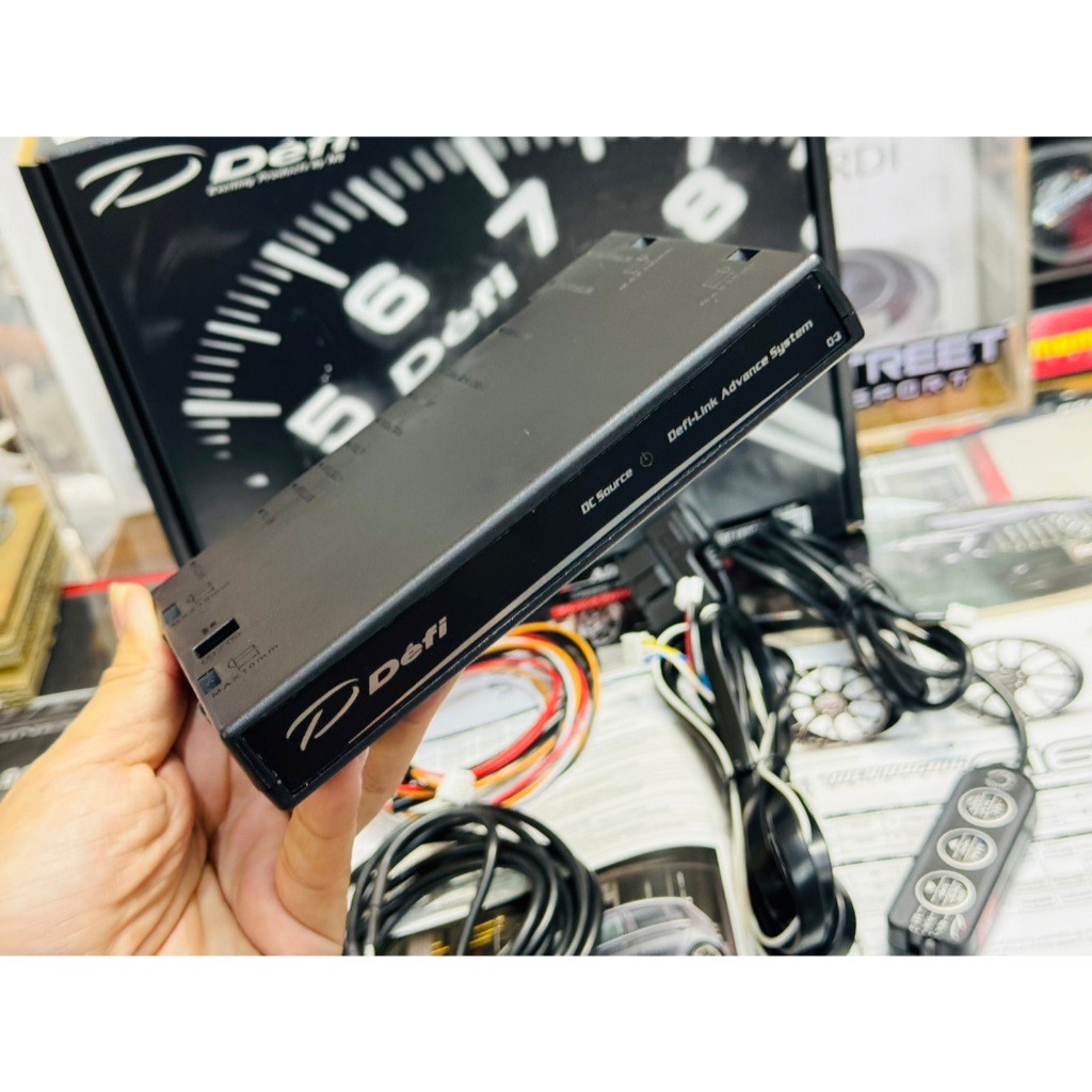 Advance Control Unit OBD2 กล่องคอนโทรล สำหรับ Defi fd dsdf zd a1 ชุด ...