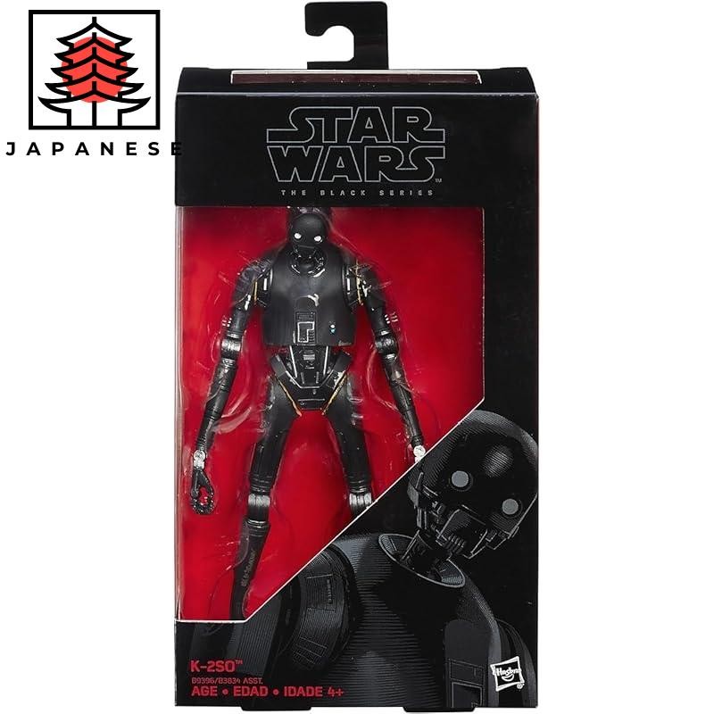 Figurine Star Wars Black Series K-2SO - Rogue One - Hasbro - Neuve