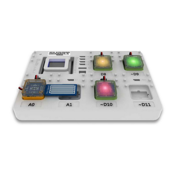 (wonder game) : ชุดทดลอง iKids Robot MRT Smart Coding Board | Shopee ...
