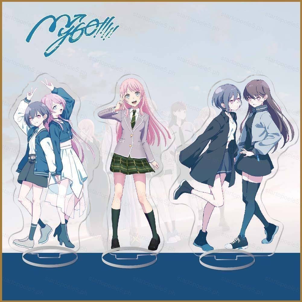 Sta5 Bang Dream Its MYGO Takamatsu Tomori Chiya Anon Kaname Rana ขาตั้ง ...