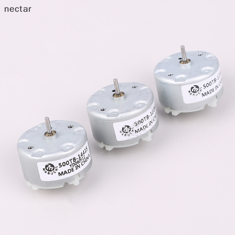 Tar 1PCS RF-500TB Micro DC มอเตอร์ RF-500TB-14415 RF-500TB-12560 RF ...