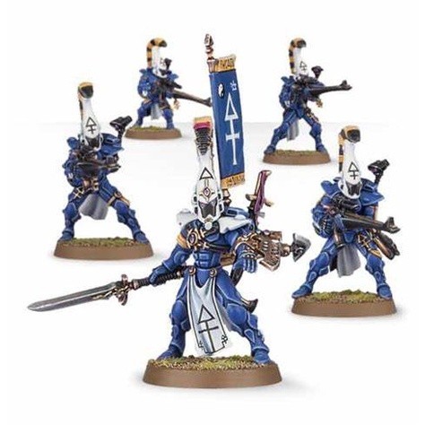 A116 Dire Avengers Plate Model Resin Recasts Miniatures | Shopee Thailand