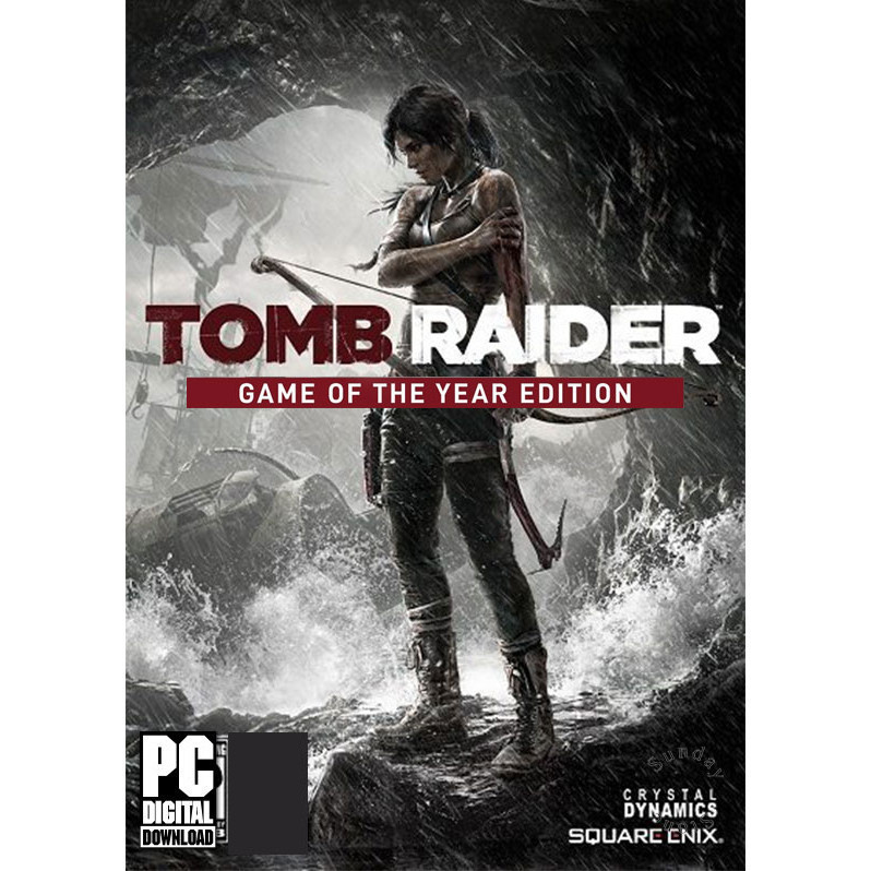 Eidos Tomb Raider Legend PC Gioco Avventura Lara Croft