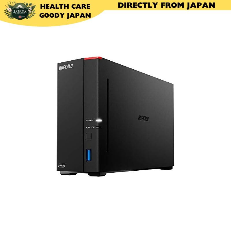 BUFFALO リンクステーション LS710D ネットワークHDD 1ベイ  