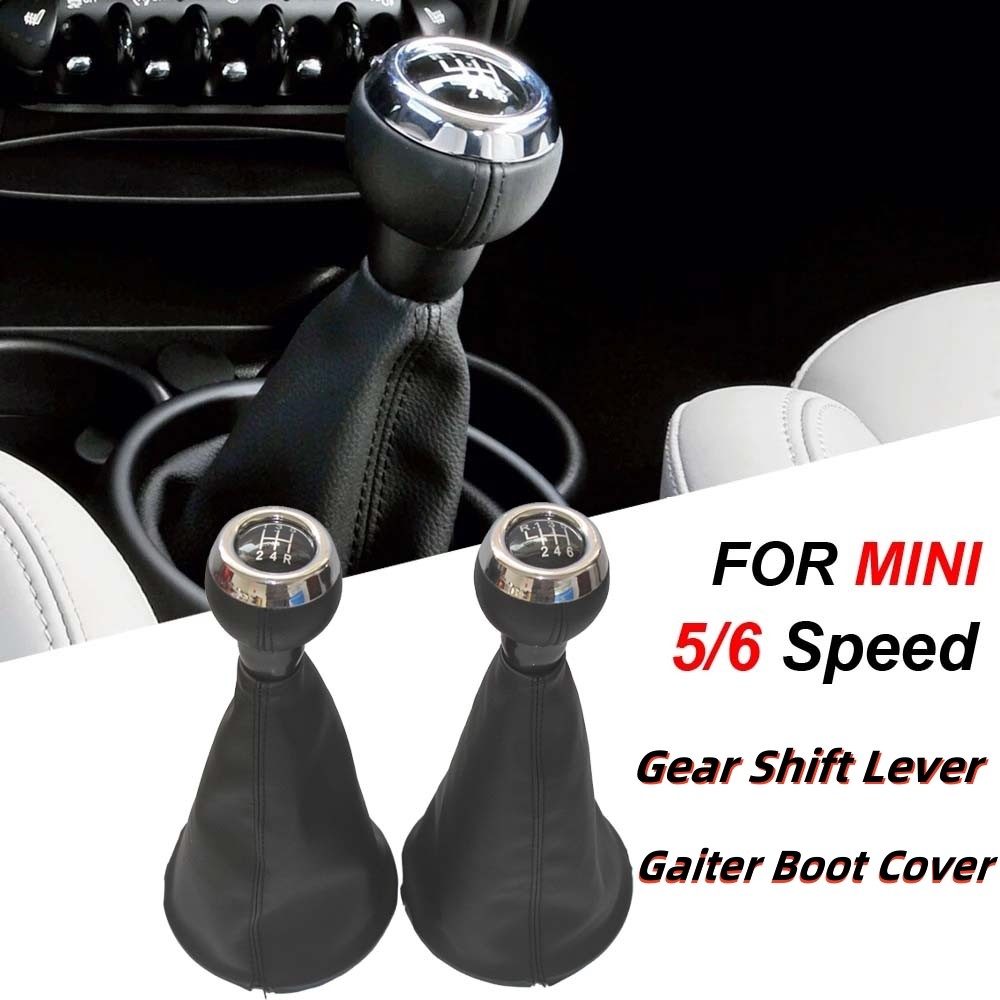 สําหรับ MINI COOPER R55 R56 R57 R58 R59 R60 R61 5/6 เกียร์เกียร์ Shift ...