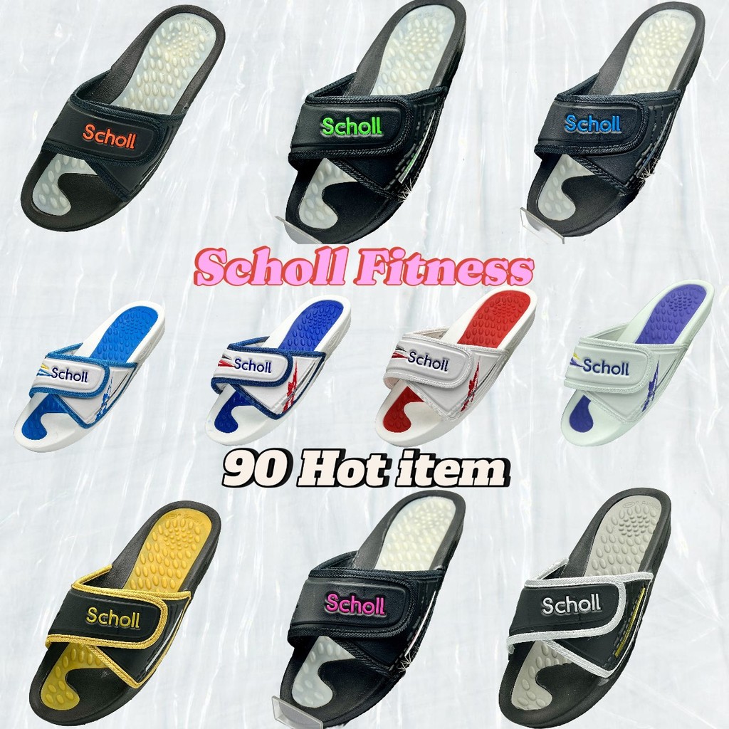 รองเท้าแตะ สกอล์รองเท้ายุค 90 Hot item