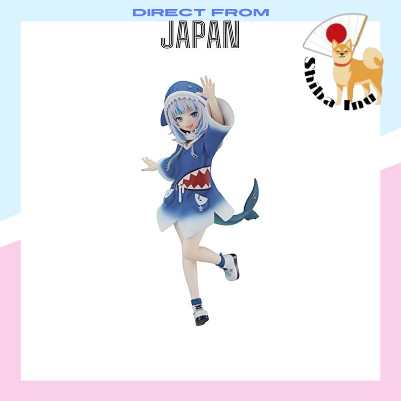 POP UP PARADE Hololive Production Gura NonScale Painted Finished