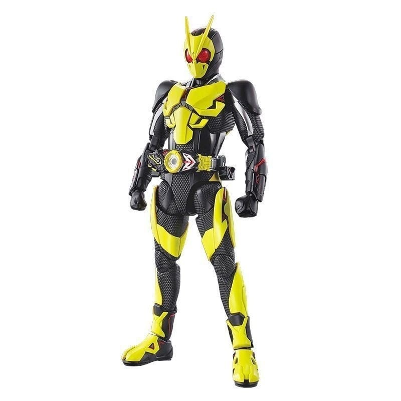อะคริลิค Kamen Rider 01 Zero One Metal Cluster Locust Joint Movable ...