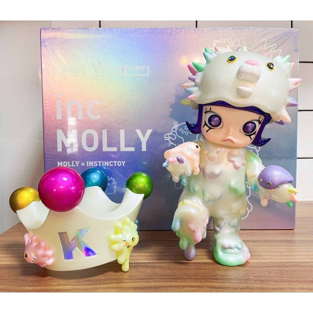 Popmart INSTINCTOY Dreamy Vincent แท้! ขายถูก! | Shopee Thailand