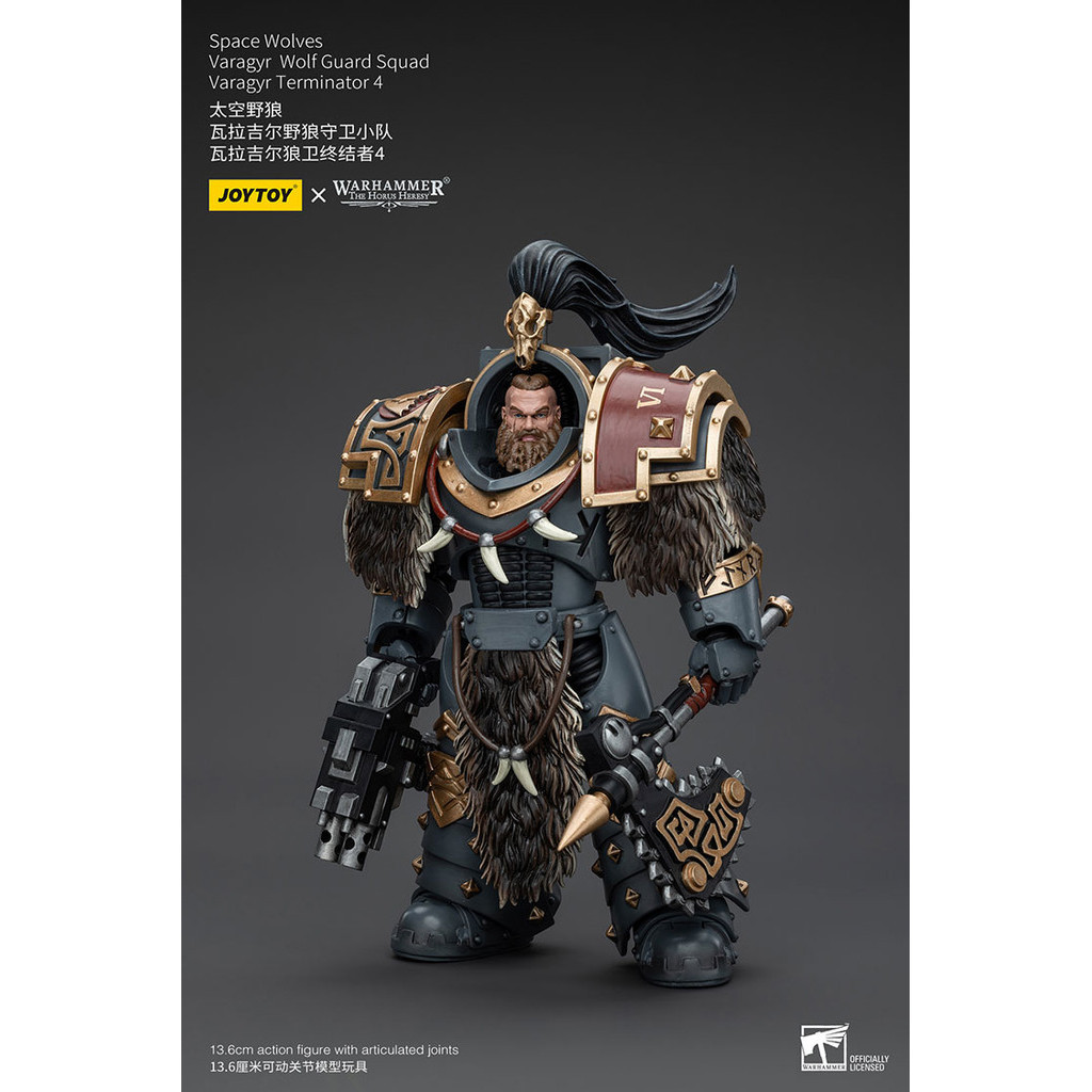 Joytoy Space Wolves Squad SF・ファンタジー・ホラー Joytoy