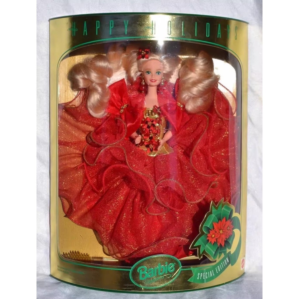 Barbie Happy Holidays 1993 - Collection