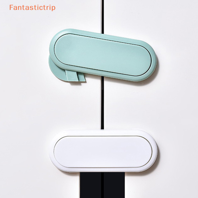 Fantastictrip Kids al Safety Locks Baby Anti-pinch Hand Lock ตู้ล็อค ...