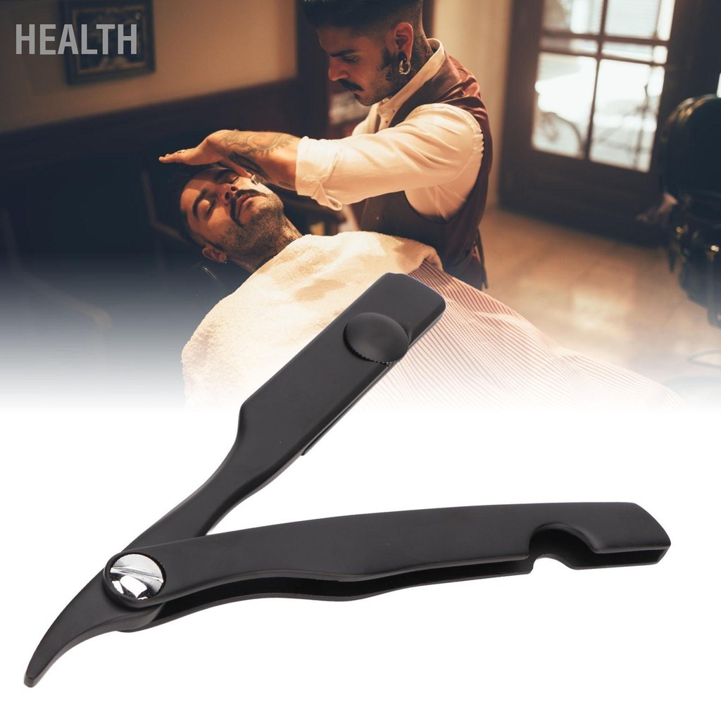 Health ผู้ถือใบมีดเครา Comfort Grip Stable Blade Rack แบบพกพา Crafted ...