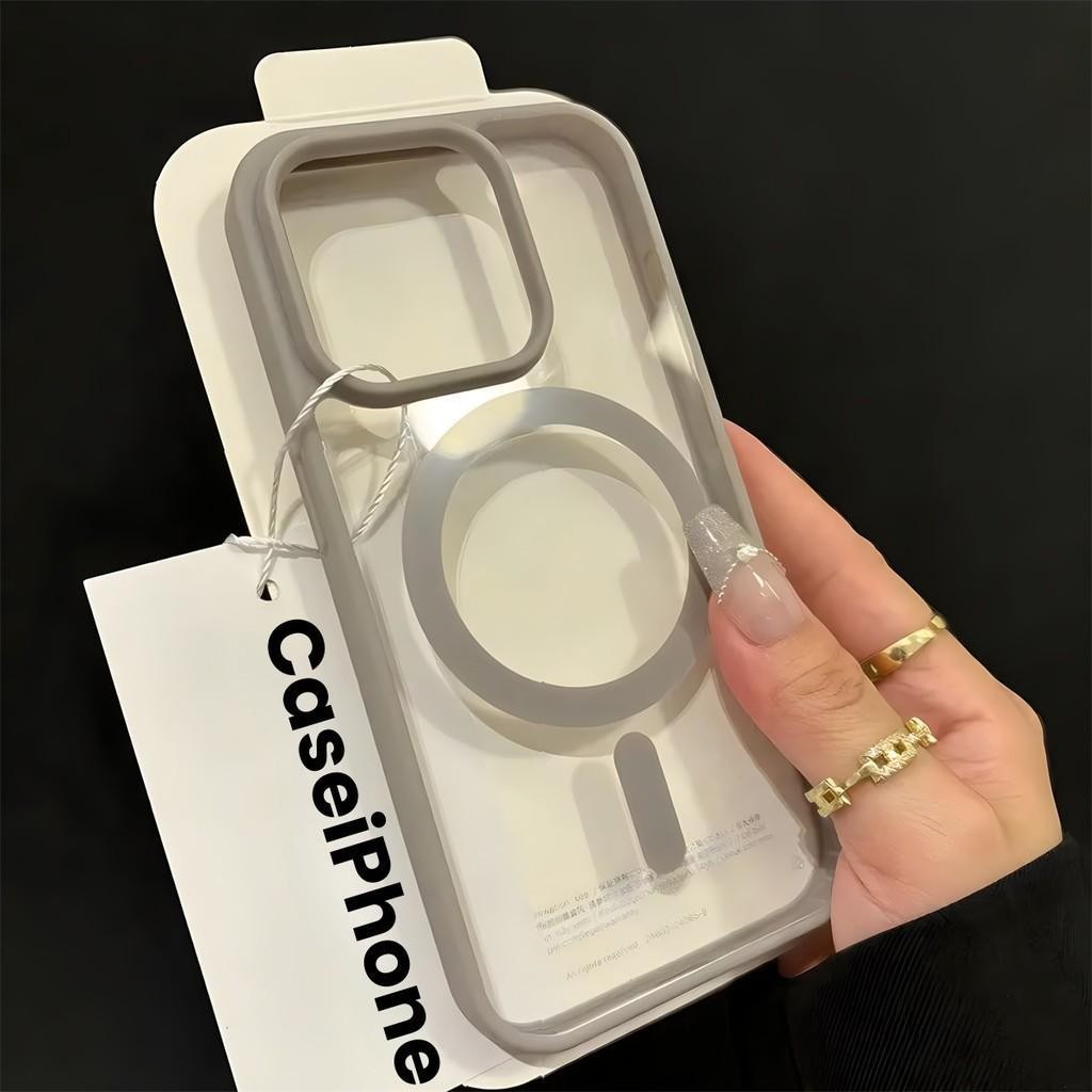 แบบใหม่ เคสโทรศัพท์ อะคริลิค กันกระแทก สําหรับ iPhone หลากหลายรุ่น