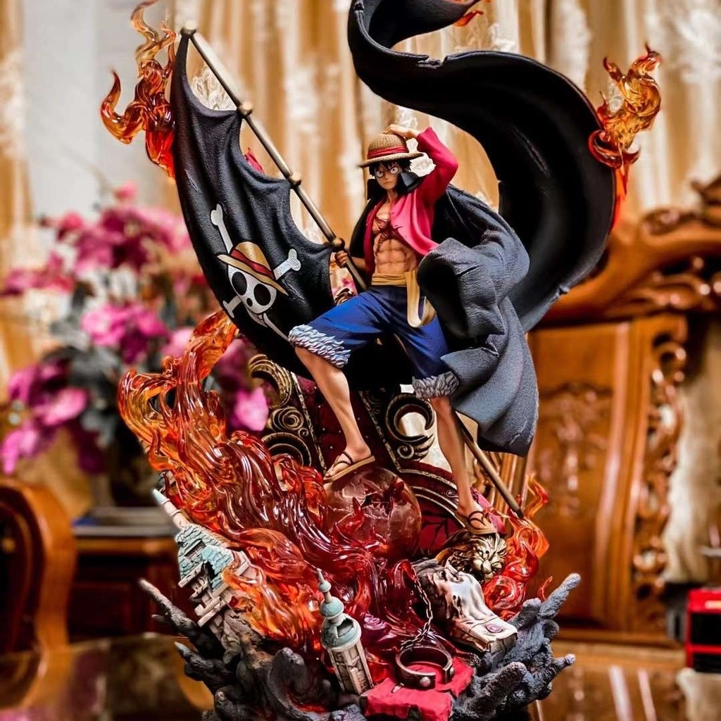 One Piece Hand-handed Blind Box Solon Lufei Blue Pheasant Black Beard ...