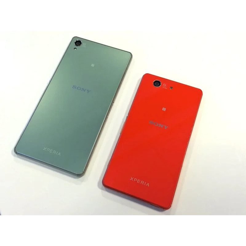 Sony Xperia Z3 Compact D5803 4G โทรศัพท์มือถือเวอร์ชั่นญี่ปุ่น 2GB