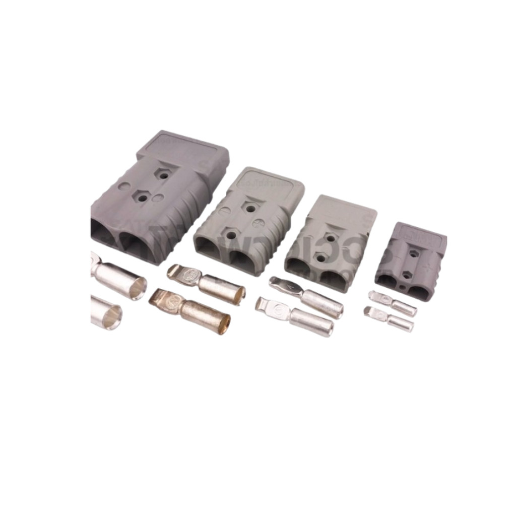 ANDERSON PLUG Connector : ปลั๊กแอนเดอร์สัน มี 4 ขนาด 50A 120A 175A 350A ...