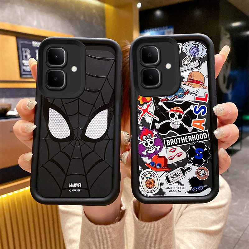เคสโทรศัพท์ป้องกันการหล่นสําหรับเคส infinix smart 10 น่ารัก