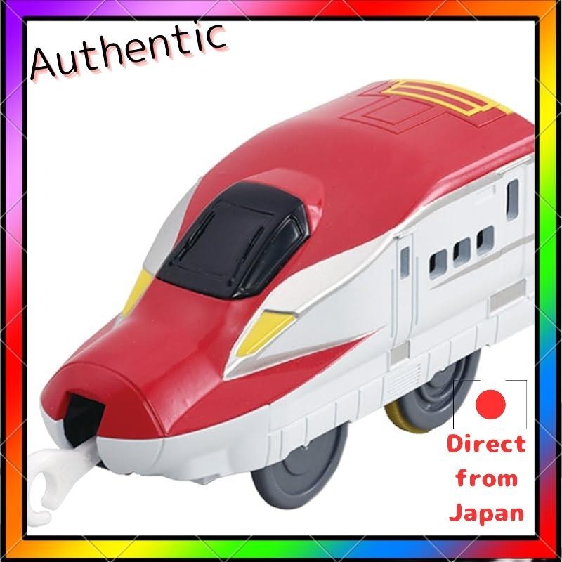 Set Consolidé Plarail E5 Et E6 Shinkansen - Train Japonais à Collectionner, Livraison JP Post