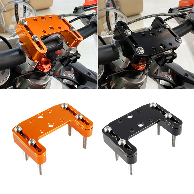ขายึดที่ยึด GPS นำทางสำหรับ KTM 690 ENDURO R 790 890 ADVENTURE R 1290 ...