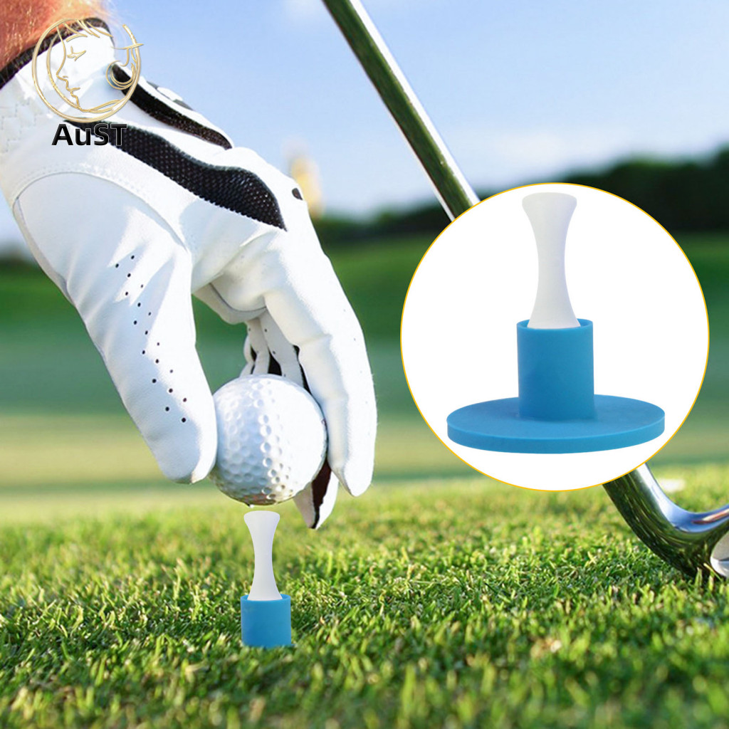 Yuanzhen Golf Ball Spike Rubber Tee Rubber Tendon Golf Ball Holder