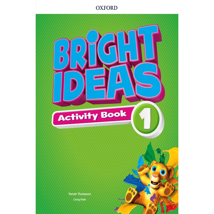 Bundanjai (หนังสือเรียนภาษาอังกฤษ Oxford) Bright Ideas 1 : Activity ...