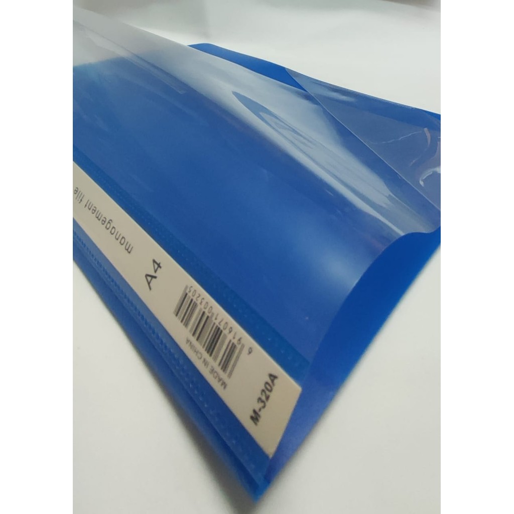 ไฟล์การจัดการ PVC A4 (A4 Midgo -320A) - พีซี | Shopee Thailand