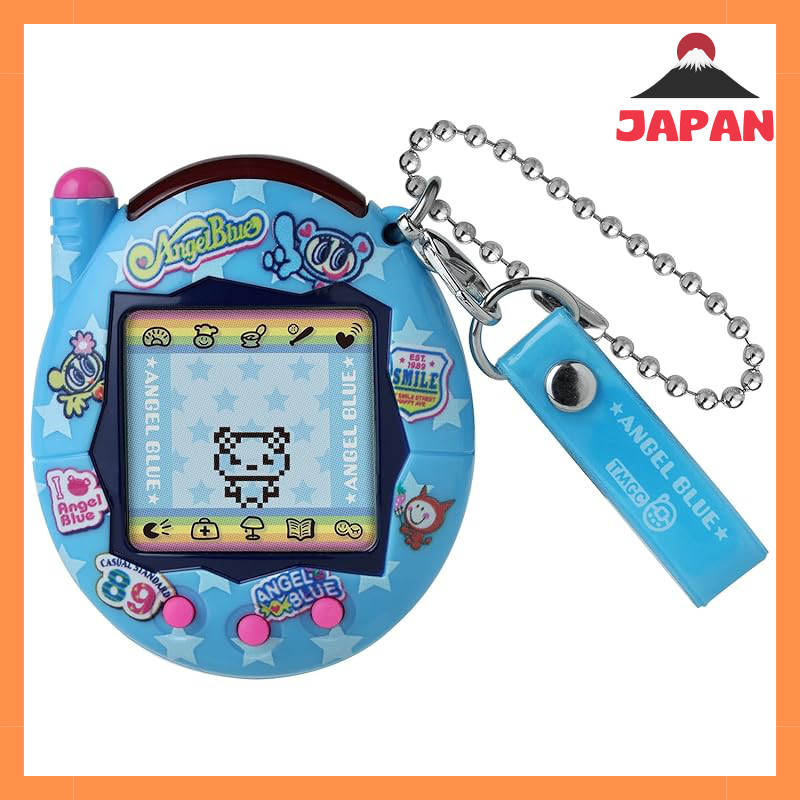 BANDAI TAMAGOTCHI CONNECTION V3 Blau Transparent EUR 70,00 - PicClick DE