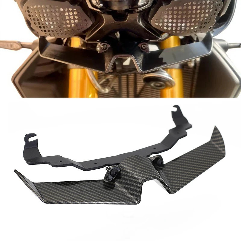 Motorfiets Sport Downforce Frontale Spoilers voor MT-09 SP 2021-2023
