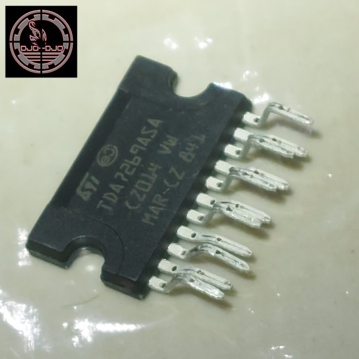 Tda7269asa ESip-7c Zip-11 TDA7269 ASA TDA 7269 7269ASA IC Class AB Dual ...