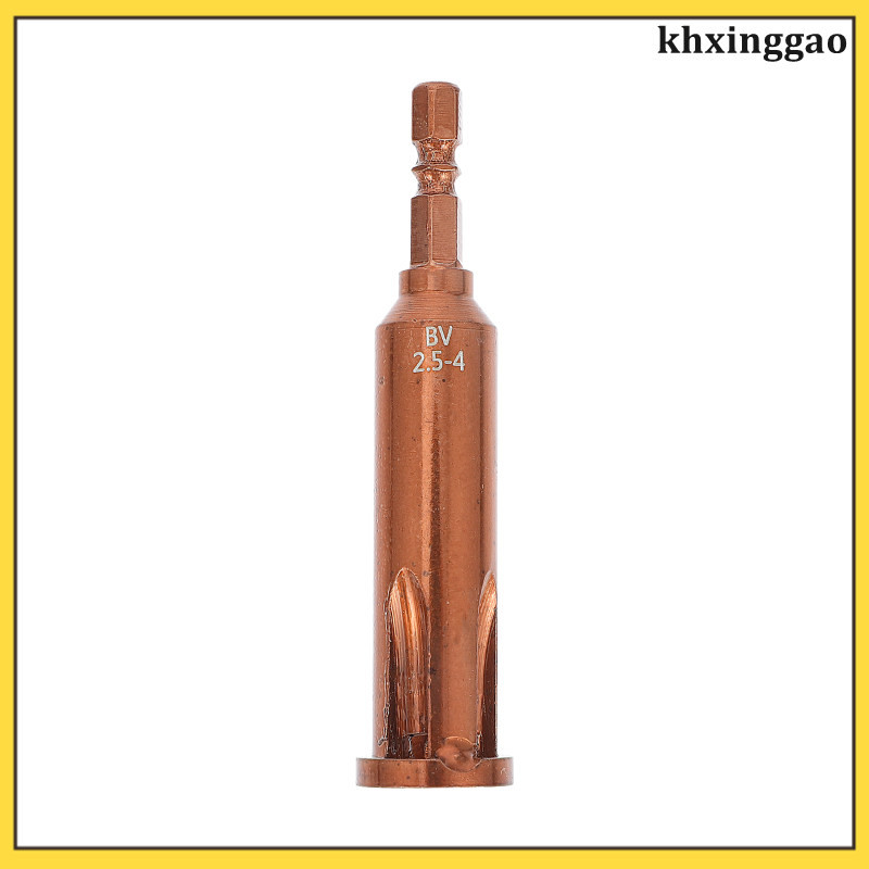 เครื่องมือลวด Electric Handle Twisters Parallel Winder สายไฟ Terminal ...