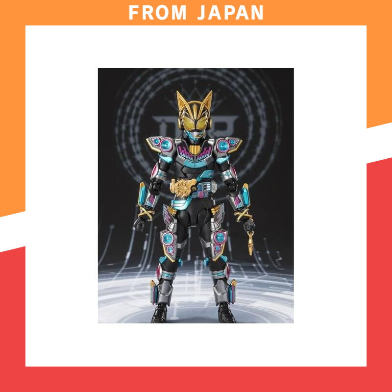 S.H.Figuarts Kamen Rider Nago Fever Beat Form | Shopee Thailand