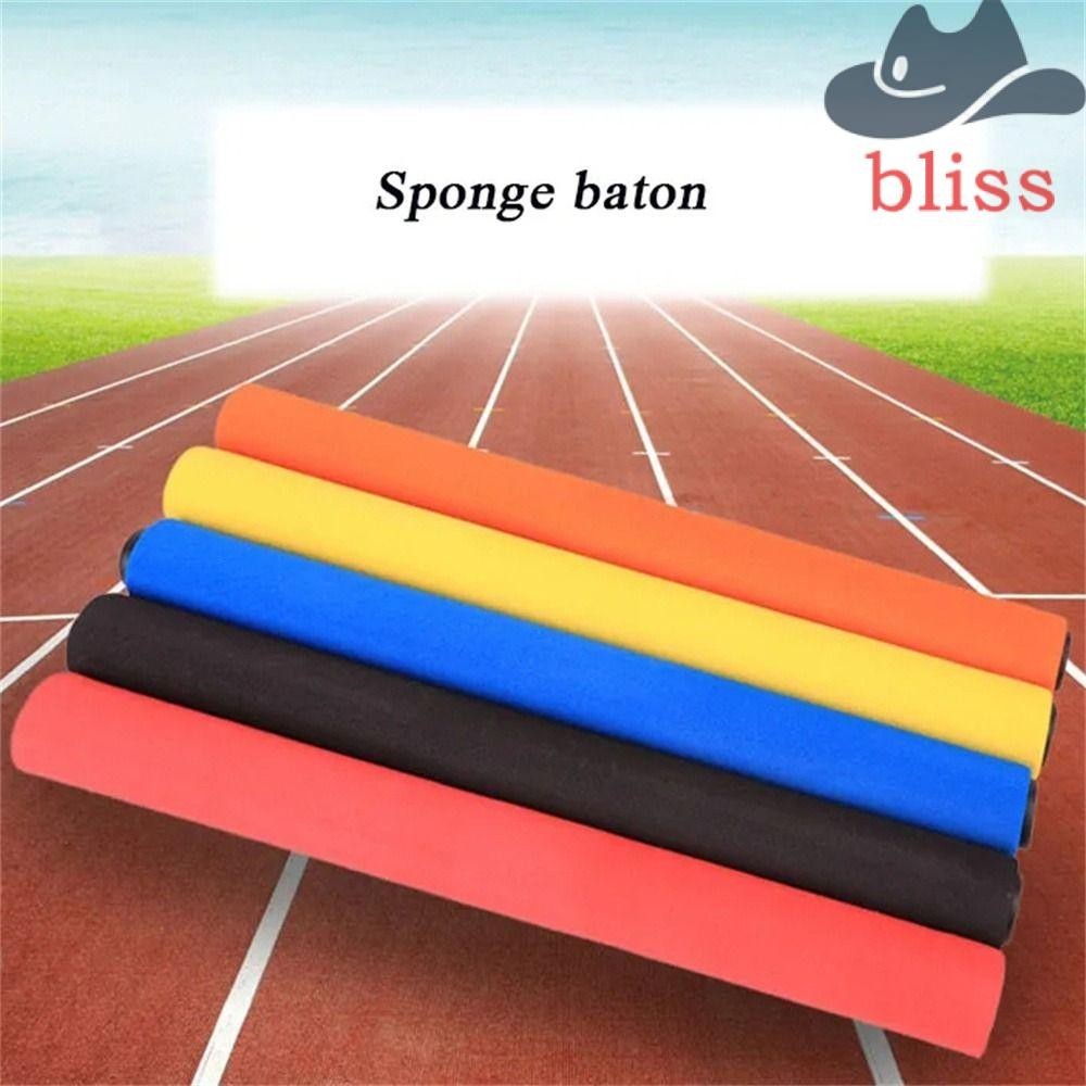 Bliss รีเลย์ Baton, ฟองน้ําลื่นรีเลย์ Track Baton, เด็กผู้ใหญ่การ ...