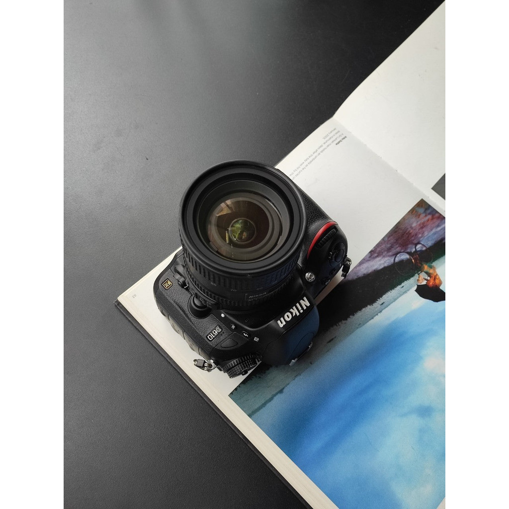 กล้องฟิล์มมือสอง Nikon D610 with Nikon AF-S Nikkor 24-85mm F3.5 